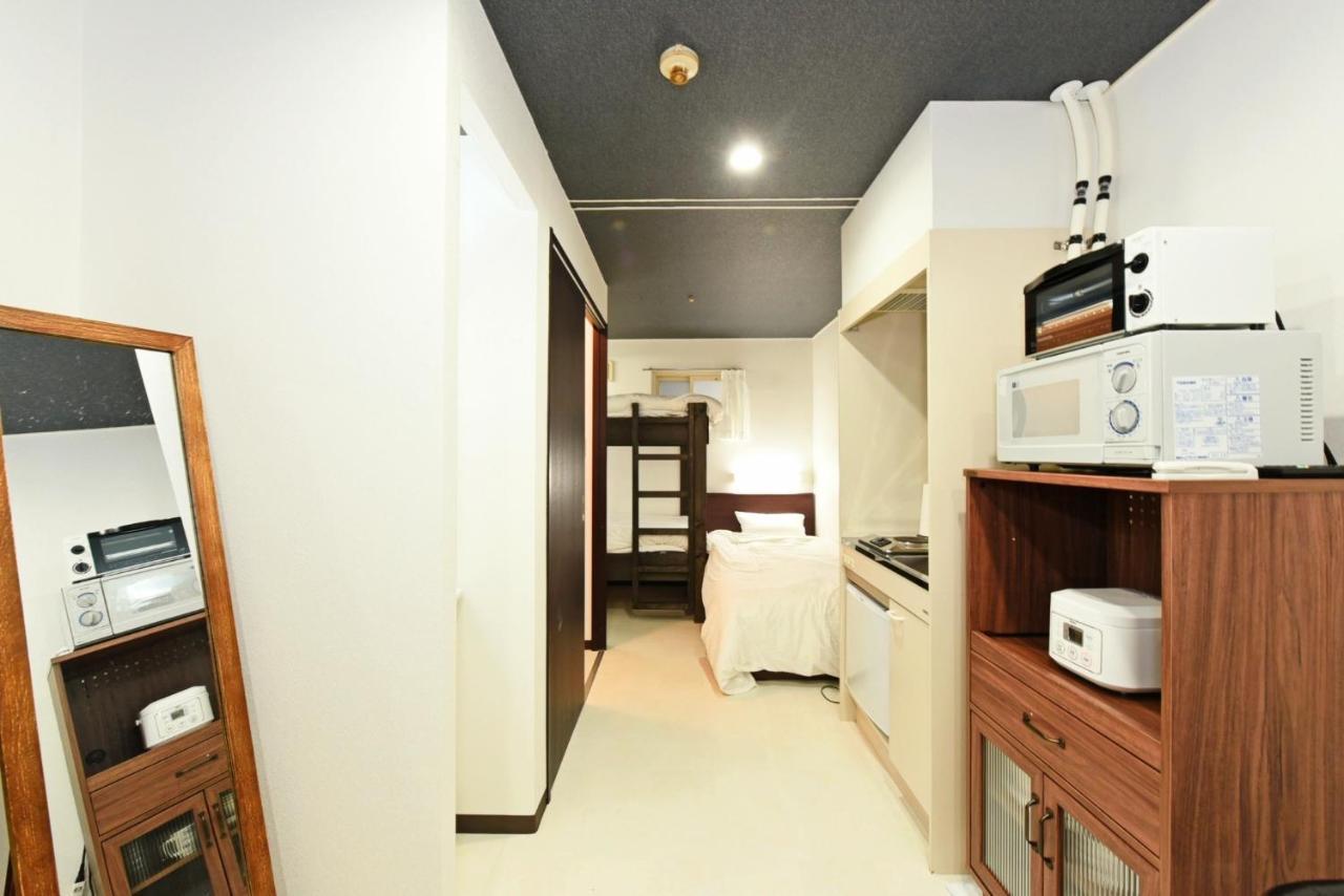 Heights N7 / Vacation Stay 7573 Sapporo Esterno foto